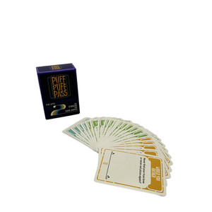 Cartas de Póker de Papel Personalizadas de Alta Calidad, Laminadas con Película, Reciclables, Marca <span class=keywords><strong>Bolla</strong></span>, Gran Venta - Product Image 2
