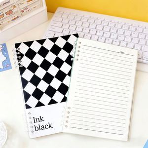 Bloc de Notas Espiral A5 para Estudiantes de Secundaria, 100 Hojas, para Preguntas Falsas, Aprendizaje Sencillo en Clase, Papelería de Recompensa - Product Image 1