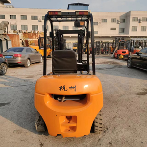 Trung Quốc nổi tiếng cũ hangcha H30 xe nâng 3 tấn 3-6 mét xe nâng máy phi thường với ngân sách thấp hơn - Product Image 2