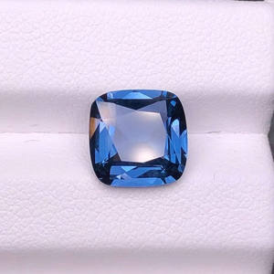 SGARIT 하이 엔드 고급 보석 제조 업체 도매 3.92ct 타원형 귀중한 진짜 희귀 보석 코발트 블루 스피넬 느슨한 보석 - Product Image 4