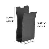 Ymko DW-99 MAG Sac de cartouches Accessoires de support Boucle en nylon 5,56 mm/7,62 Clip Plaque de fixation intégrée Extérieur