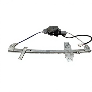 อะไหล่ชุดกระจกไฟฟ้าหน้าต่างด้านหน้าสำหรับรถยนต์ TATA Indica V2 Indigo รุ่น OEM 284372500117 ของแท้ใหม่ - Product Image 1