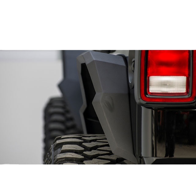 Заднее крыло для Jeep Wrangler JL