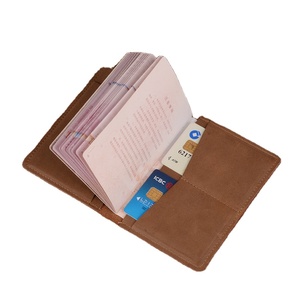 Custom Genuine Leather Passport Holder <strong>Travel</strong> <strong>Document</strong> Organizer | Cowhide Passport Cover <strong>Wallet</strong> for Air Ticket ID Card - Product Image 1