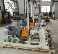 Pompe de transfert d'essence MLG Pompes à puits ouvert pour drain de processus pétrochimique électrique Booster pour drain de processus pétrochimique
