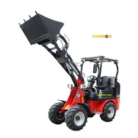 CASEREM EL10 CASER EL10 produttore Top Brand caricatore frontale elettrico EL10 batteria Mini caricatore ruota