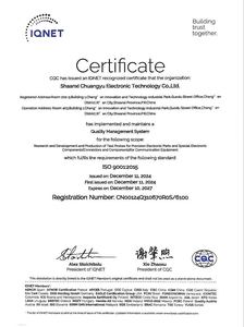 Sonde de <span class=keywords><strong>test</strong></span> BGA à double tête CT 015A-FB-5.7-1 pour plaquettes SiC, à ressort, plaquée or, haute conductivité, pour détection de composants électroniques - Product Image 6