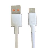 Kabel Daya Tipe C Nylon Kepang Paduan Seng Berkualitas Tinggi, Promo! 4 in 1 Us8 Kabel Data Pengisian Cepat untuk Ponsel