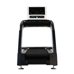 ลู่วิ่งไฟฟ้ารุ่นใหม่สำหรับใช้งานเชิงพาณิชย์ พร้อมหน้าจอ LED สำหรับออกกำลังกายที่บ้าน เสริมสร้างการเผาผลาญ ทนทาน แข็งแรง - Product Image 5