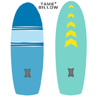 TAME BILLOW nouveau design Efoil planche de surf en fibre de carbone jet board hydrofoil électrique planche de surf hydrofoil bateau à vendre