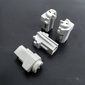 Serviço de Impressão 3D em Metal para Protótipos Personalizados em Alumínio, Aço Inoxidável e Outras Ligas Metálicas – Serviços SLA, SLS, FDM, SLM - Product Image 3