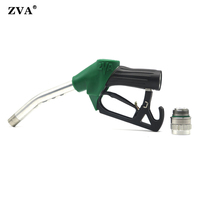 Zva bocal dispensador de combustível, bico dispensador automático elaflex de combustível diesel 3/4"