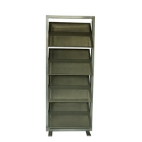 (CE) Persienne solaire fixe motorisée horizontale perforée en alliage d'aluminium pour extérieur - Écologique, durable, usage commercial