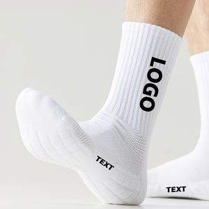 FREE DESIGN &amp; MOCK-UP Men Women Custom Sports <strong>Socks</strong> Customized Running Basketball <strong>Socks</strong> Custom Towel Bottom Sport <strong>Sock</strong> With Logo - Product Image 5