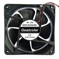 Ventilateur geatcoler 5v dc 120x120x25mm à haut débit d'air