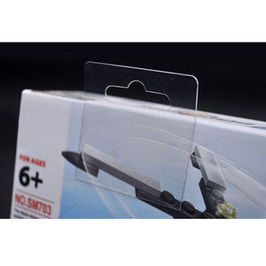 Languettes de suspension autocollantes imperméables en PET pour les promotions et l'affichage en supermarché/épicerie pour améliorer la visibilité des produits - Product Image 4