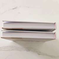 Album Foto Berwarna Penuh Custom dengan Jilid Jahit Hardback, Pencetakan Sesuai Permintaan, Buku Resep Makanan Hardcover, Buku Foto Meja Kopi
