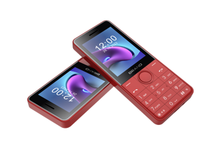 Teléfono Kosher con Pantalla Grande <span class=keywords><strong>de</strong></span> 2.8 Pulgadas, Doble <span class=keywords><strong>SIM</strong></span>, Teléfono con Funciones 4G, Tipo Barra - Product Image 3