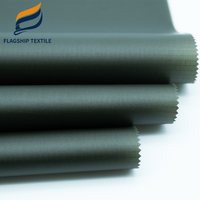 Revêtement TPU soudable, tissu nylon Ripstop 70D/210T, imperméable, hermétique, TPU 10 microns, 296 GSM, pour packrafting