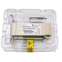 C8240 (900-9X81Q-00CN-ST0) Carte adaptateur SuperNIC ConnectX-8 SocketDirect NDR 400 Gb/s double port QSFP112 Carte réseau InfiniBand