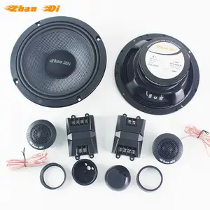 De Fabriek 6.5 Inch 2-Weg Component Auto Speaker Speakers Auto Deur Speakers