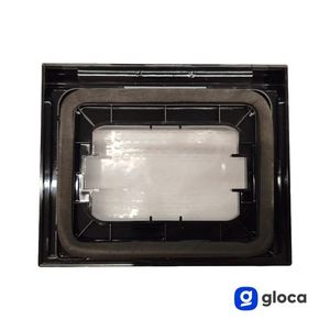 Gloca universale frontalino protettivo IP44 3 posizioni compatibile con tutte le marche - Product Image 4