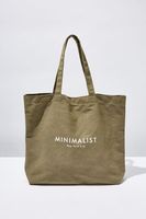 Bolsa de tela reutilizable de diseño, resistente y ecológica, de algodón y lona, con cierre de cremallera y asa larga para el hombro, en oferta especial.