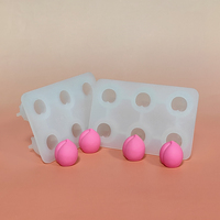 Moule à gâteau en silicone en forme de fruit 3D, pêche, mangue, peut être utilisé pour le pudding, le mousse au chocolat, le gâteau, la crème glacée, outils