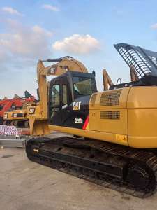 Excavadora de Orugas Productiva con Gran Capacidad de Cucharón y Estabilidad, Cat 326D2, Excavadora Usada para Desarrollo de Infraestructura - Product Image 2