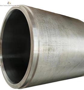 Grande cilindro idraulico a doppio effetto Id200 * 1039mm per pressa idraulica - Product Image 3