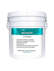 Lubricante de Silicona ZT107 MOLYKOTE DC111, Grasa Impermeable para Juntas Tóricas de Válvulas, Baja Volatilidad, Compatible - Product Image 1