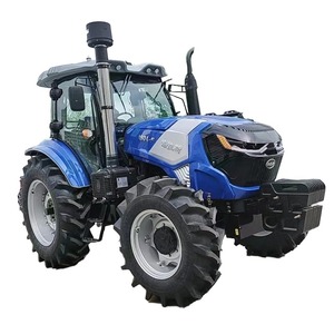 Nouveaux tracteurs agricoles 8-200hp Mini 4*4 <span class=keywords><strong>tracteur</strong></span> avec un ensemble complet d'accessoires à vendre <span class=keywords><strong>tracteur</strong></span> Heavy Duty380 HP - Product Image 2