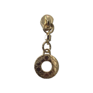 Tirette de <span class=keywords><strong>fermeture</strong></span> <span class=keywords><strong>éclair</strong></span> métallique pour sac à main, sac à bandoulière, accessoire vestimentaire, couleur et logo personnalisés, MOQ 100 pièces, tirette de <span class=keywords><strong>fermeture</strong></span> <span class=keywords><strong>éclair</strong></span> métallique - Product Image 3