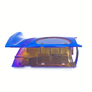 Procesamiento de Anodizado de Carcasas de Bicicleta de Aluminio para Piezas de Bicicleta Infantil, Mecanizado CNC Personalizado con Acabado de Arenado - Product Image 1
