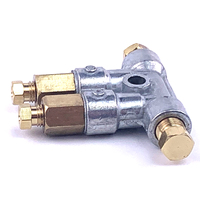 Distributeur de lubrification sous pression MIRAN LH2 Ration de graisse sous pression simple face
