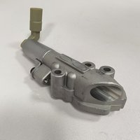 Vanne de régulation d'huile VVT Solénoïde d'échappement Droit 24360-3CAB1 Compatible avec Santa Fe Sorento Sedona Moteur 3.5L Lambda Vanne OCV