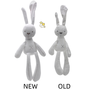 Baby Flora Animated Plush Bunny Cloth Hand <strong>Puppet</strong> Stuffed Animal Toy for Ages 0+ Baby <strong>Rabbit</strong> for Kids - Product Image 2