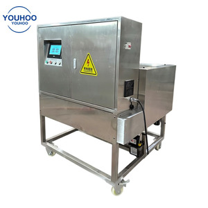 Máquina para romper y separar la cáscara de nueces pecanas, máquina para nueces <span class=keywords><strong>Carya</strong></span> Illinoinensis - Product Image 3