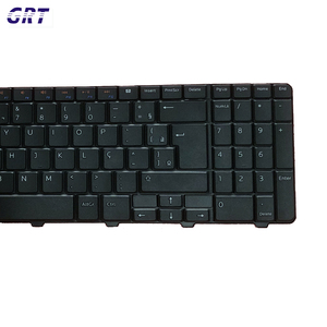 Hot Laptop <b>Keyboard</b> for Dell Original <b>Keyboard</b> for Dell Inspiron 15R M5010 N5010 09GT99 NSK-DRASW Notebook <b>Keyboards</b> BR Brazil - Product Image 3