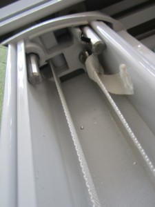 Auvent rétractable motorisé extérieur et lumières LED auvent de jardin parasol à cassette complète auvent - Product Image 6