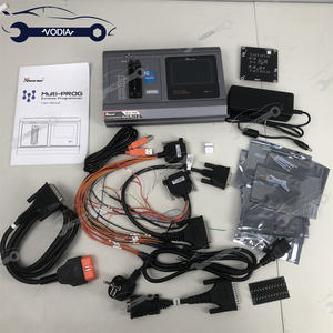 Programador Xhorse Multi-Prog de nivel profesional para ECU y TCU con licencia MQB48 gratuita, versión actualizada, herramienta de diagnóstico. - Product Image 1