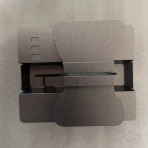 Nieuwe Aankomst Cnc Machinale Atm Bezel Custom Atm <span class=keywords><strong>Prototypes</strong></span> Te Koop - Product Image 2