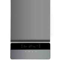 Caldera de Gas de Pared de Bajo Consumo Energético con Bajas Emisiones y Funcionamiento Silencioso