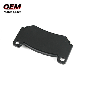 Plaquettes de frein à disque arrière en carbone-céramique pour Tesla CYBERTRUCK et pour Toyota YARIS pour Mercedes-Benz 8008242 00 A, 800824-200 C - Product Image 2