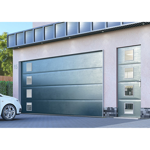 Porte de <span class=keywords><strong>garage</strong></span> automatique sectionnelle aluminium portes de <span class=keywords><strong>garage</strong></span> pliantes automatiques modernes <span class=keywords><strong>Prix</strong></span> de <span class=keywords><strong>garage</strong></span> - Product Image 6