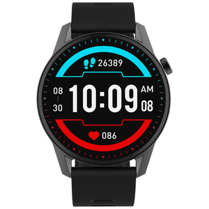 Bracelet intelligent SW11 ECG, montre connectée étanche IP68, surveillance <span class=keywords><strong>de</strong></span> la santé, montre intelligente, États-Unis, sans caméra, couleur caoutchouc - Product Image 2