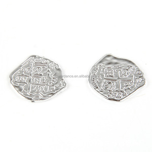 Accesorios de Fiesta con Temática de Aventuras de Plástico, Monedas Pirata de Dublón Español, Cofre del Tesoro para la Diversión de los Niños - Diwali y Día de San Valentín - Product Image 3