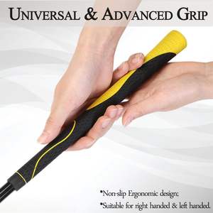 Bâton d'échauffement d'entraînement de balançoire de golf - Product Image 4