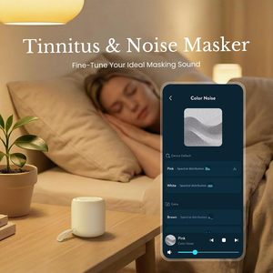 Mini haut-parleur portable sans fil Bluetooth, haut-parleur extérieur étanche, véritable stéréo sans fil BT - Product Image 4