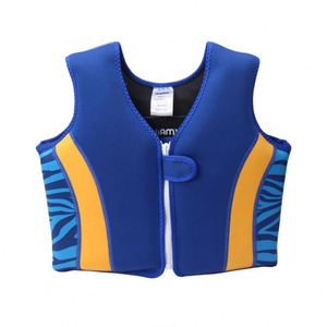Nouvelle veste de flottaison pour enfants du fabricant, motif imprimé, gilet de sauvetage imperméable en PVC, maillot de bain pour bébé, personnalisation - Product Image 4